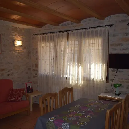 Apartman Casa Mercedes Villafranca del Cid
