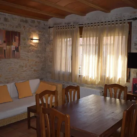 Casa Mercedes Villafranca del Cid