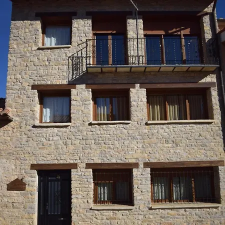 Apartman Casa Mercedes Villafranca del Cid